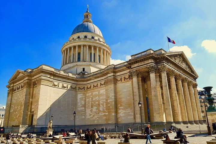 Paris Latin Quarter Private Tour—Roman Ruins, Sorbonne & Pantheon — photo 6