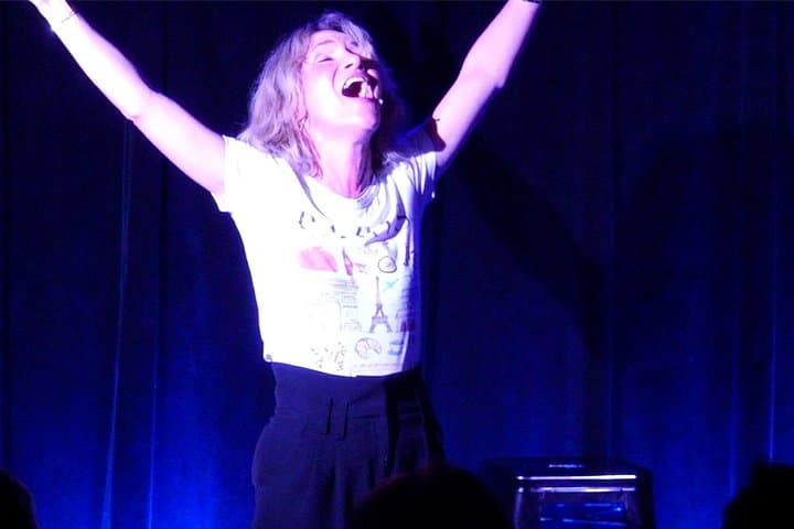 Oh My God She's Parisian! English Comedy Show in Paris — photo 5