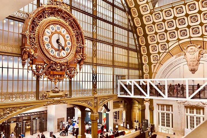 Private Orsay Museum Guided Tour - Timed Entry — photo 1