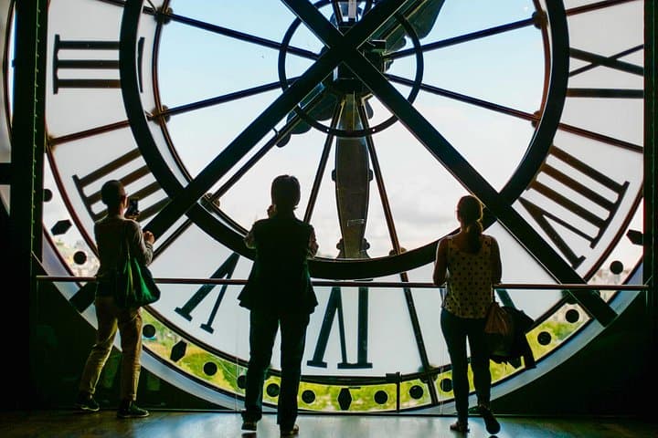 Private Orsay Museum Guided Tour - Timed Entry — photo 2