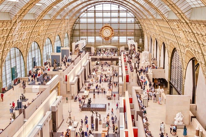 Private Orsay Museum Guided Tour - Timed Entry — photo 6