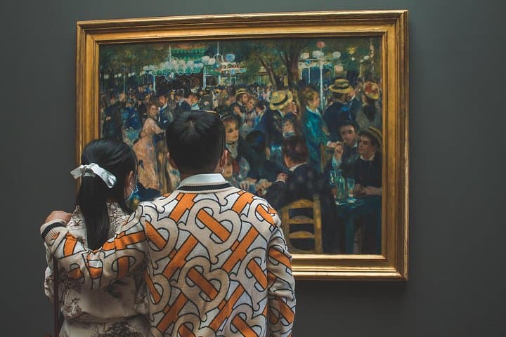 Private Orsay Museum Guided Tour - Timed Entry — photo 3