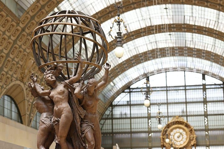 Private Orsay Museum Guided Tour - Timed Entry — photo 8