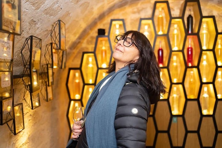 Paris The French Wine Experience at les Caves du Louvre — photo 1