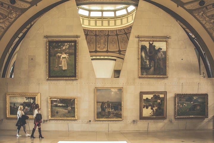 Private Orsay Museum Guided Tour - Timed Entry — photo 11