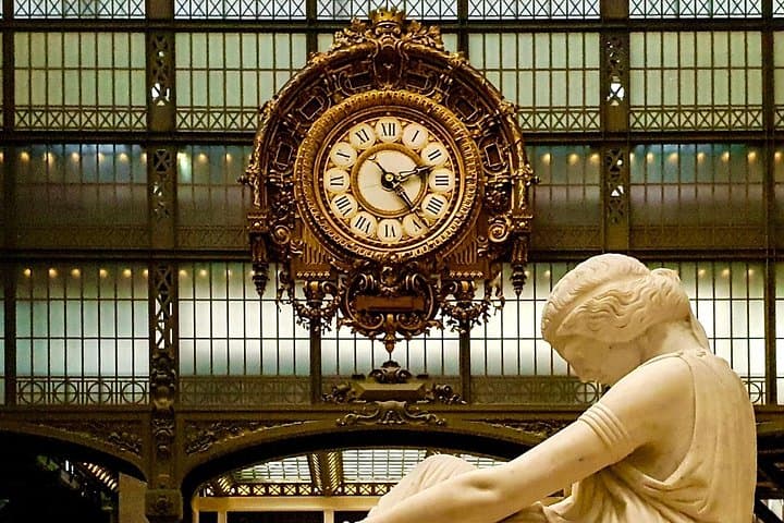 Private Orsay Museum Guided Tour - Timed Entry — photo 5