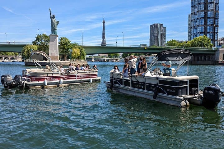 Paris on the Seine side: Magical private cruise — photo 4
