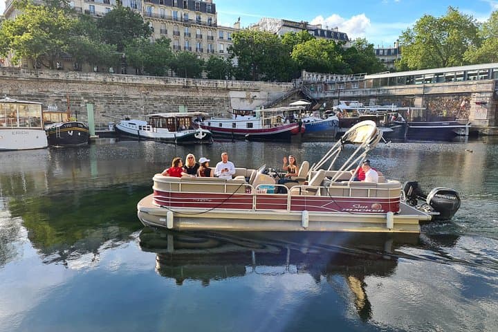 Paris on the Seine side: Magical private cruise — photo 6