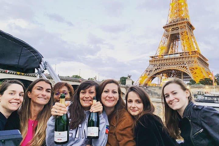 Paris on the Seine side: Magical private cruise — photo 7