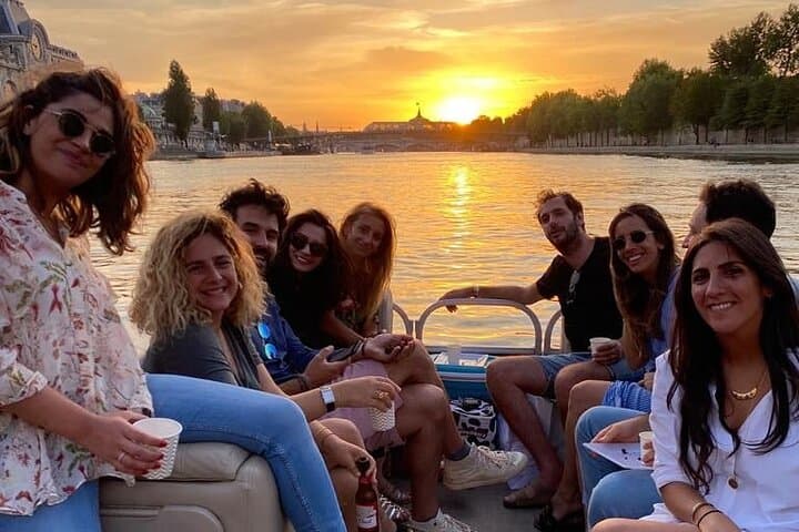 Paris on the Seine side: Magical private cruise — photo 1