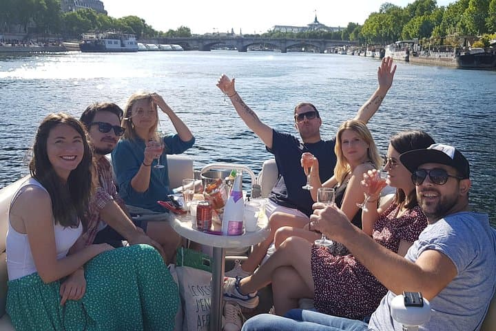 Paris on the Seine side: Magical private cruise — photo 8