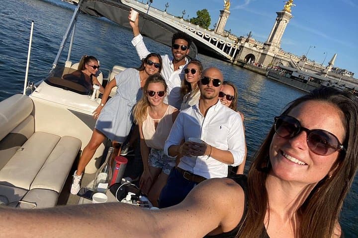 Paris on the Seine side: Magical private cruise — photo 9