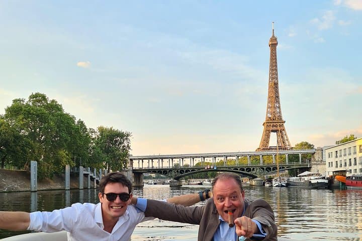 Paris on the Seine side: Magical private cruise — photo 10