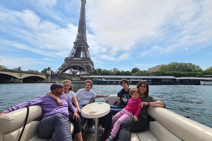 Paris on the Seine side: Magical private cruise — photo 5