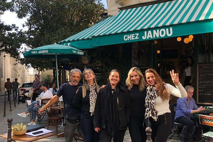 Paris Private Food Tour in Le Marais: Wine & Local French Cuisine — photo 11