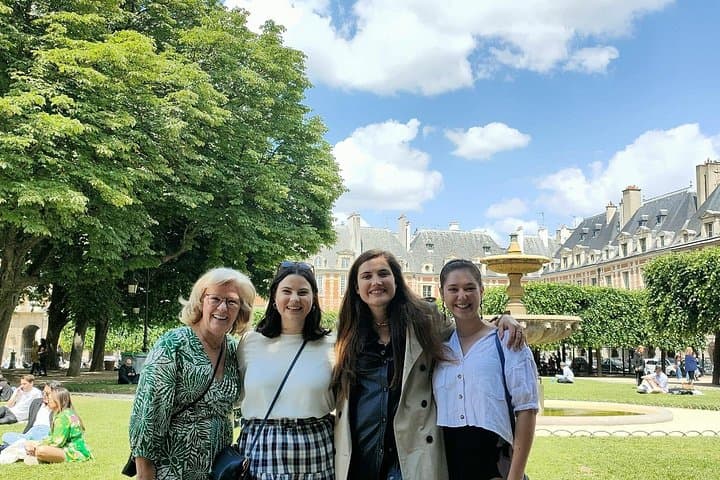 Paris Private Food Tour in Le Marais: Wine & Local French Cuisine — photo 20