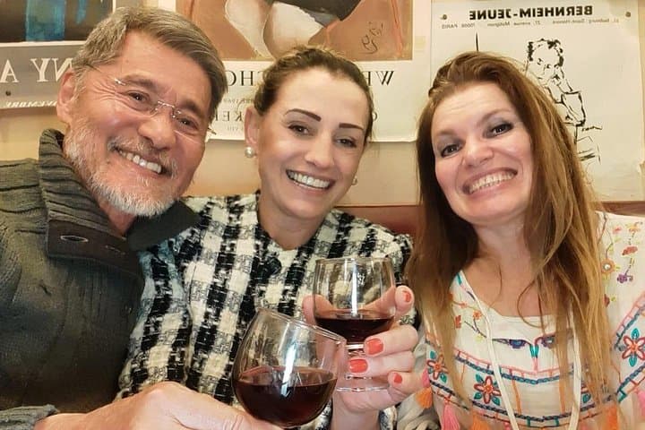 A special evening in Paris — photo 6