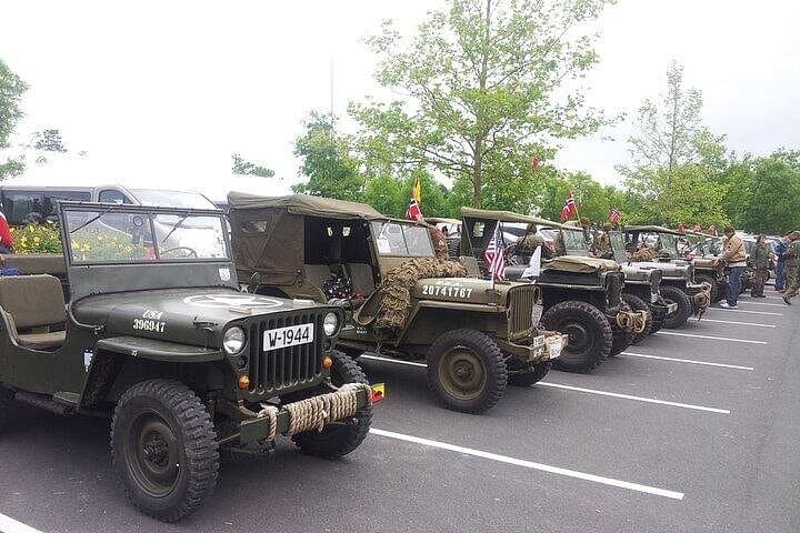 Private Normandy Tour DDAY Beaches from Paris — photo 1