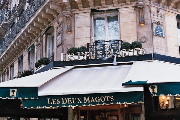 Literary Latin Quarter — photo 6