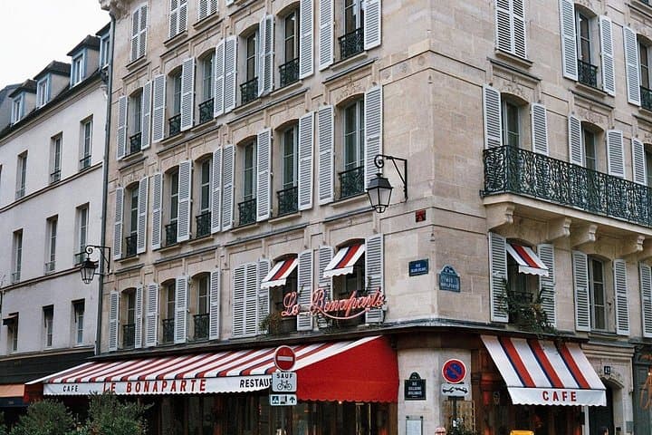 Literary Latin Quarter — photo 7