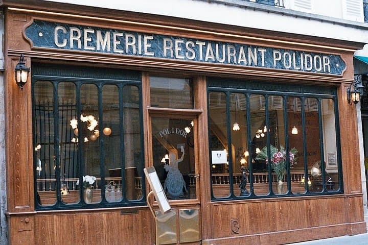 Literary Latin Quarter — photo 8