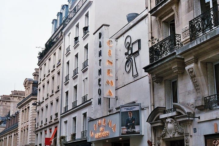 Literary Latin Quarter — photo 9