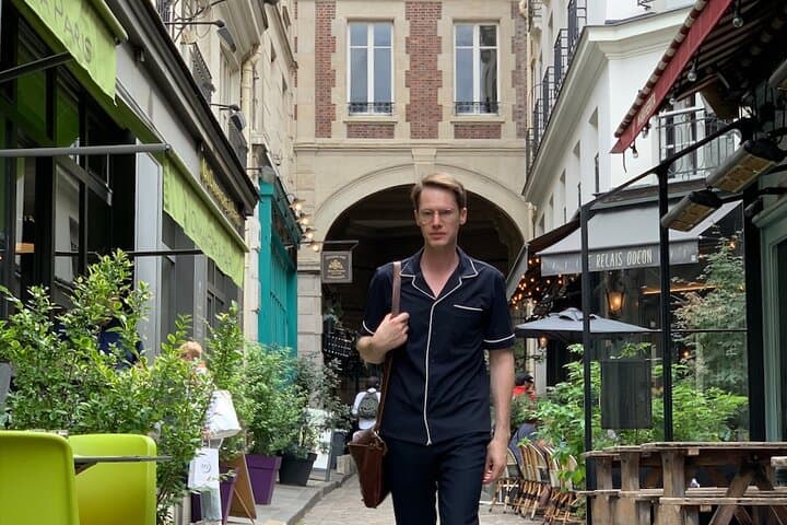 Literary Latin Quarter — photo 1