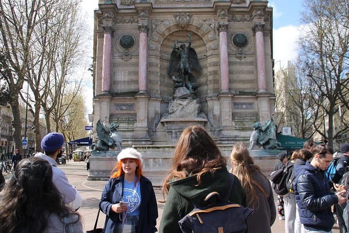 Private Screen to Streets: A TV Show-inspired Paris Walking Tour — photo 5
