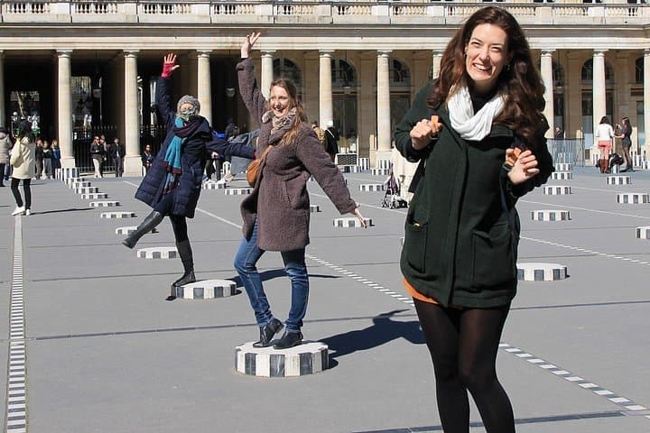 Private Screen to Streets: A TV Show-inspired Paris Walking Tour — photo 6