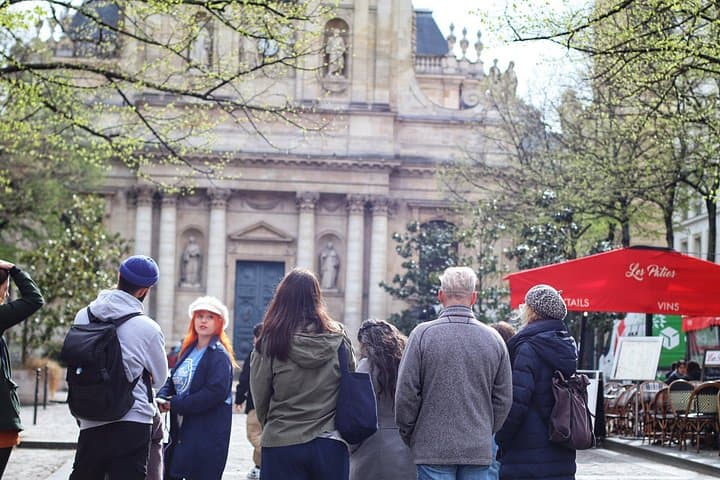 Private Screen to Streets: A TV Show-inspired Paris Walking Tour — photo 3