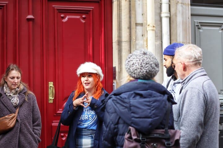 Private Screen to Streets: A TV Show-inspired Paris Walking Tour — photo 1