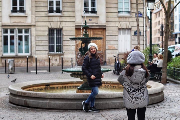 Private Screen to Streets: A TV Show-inspired Paris Walking Tour — photo 10