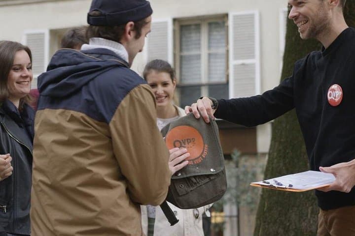 Investigation game - Montmarte — photo 1