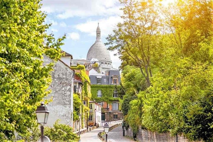 Investigation game - Montmarte — photo 2