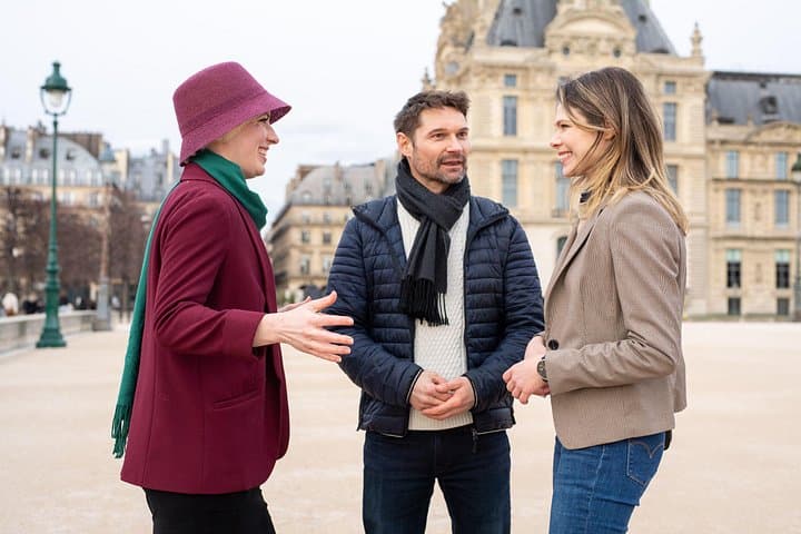 Le Marais Walking Tour with a Local - Private & Custom (2-3hrs) — photo 1