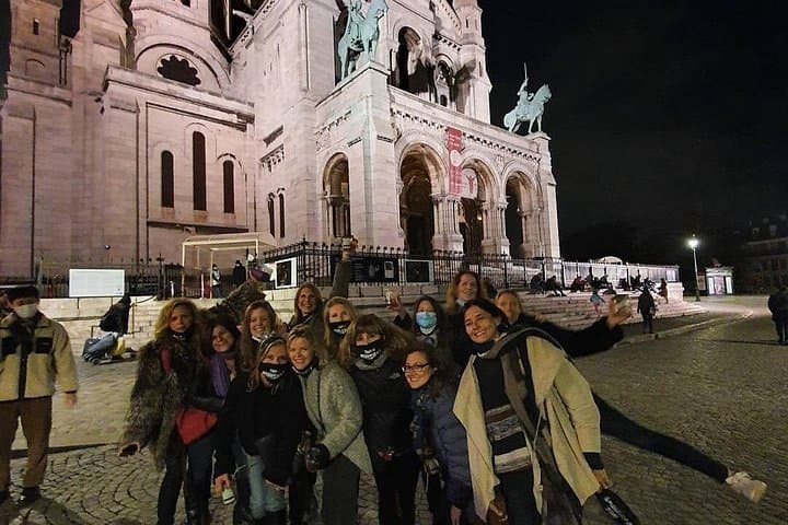 Paris by night in a Private Tuktuk Tour — photo 3