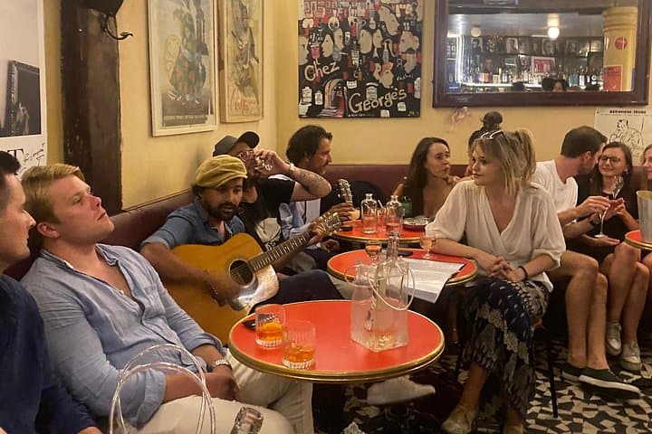 A special evening in Paris — photo 3