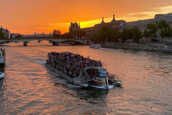 A special evening in Paris — photo 8