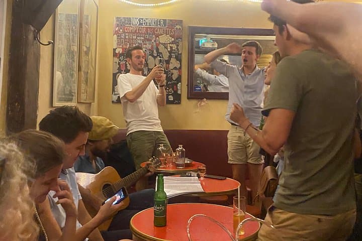 A special evening in Paris — photo 9