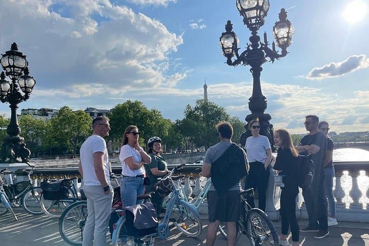 Explore Paris Highlights by Bike — photo 15