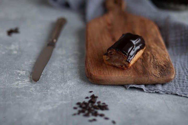 Hands-on Eclair and Choux Making with a Pastry Chef — photo 4