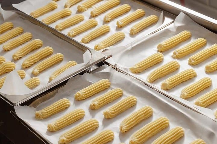 Hands-on Eclair and Choux Making with a Pastry Chef — photo 2