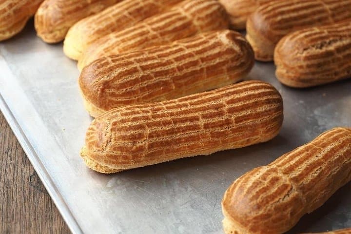 Hands-on Eclair and Choux Making with a Pastry Chef — photo 5