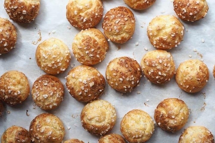 Hands-on Eclair and Choux Making with a Pastry Chef — photo 6