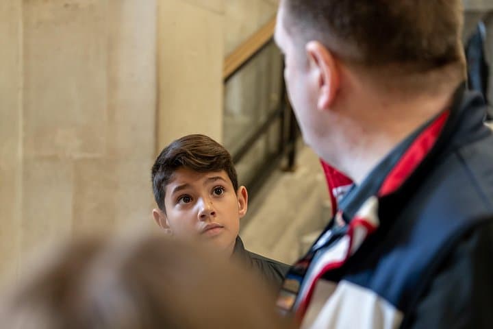 Paris: Louvre Private Family Tour for Kids + Skip-the-Line Entry — photo 8