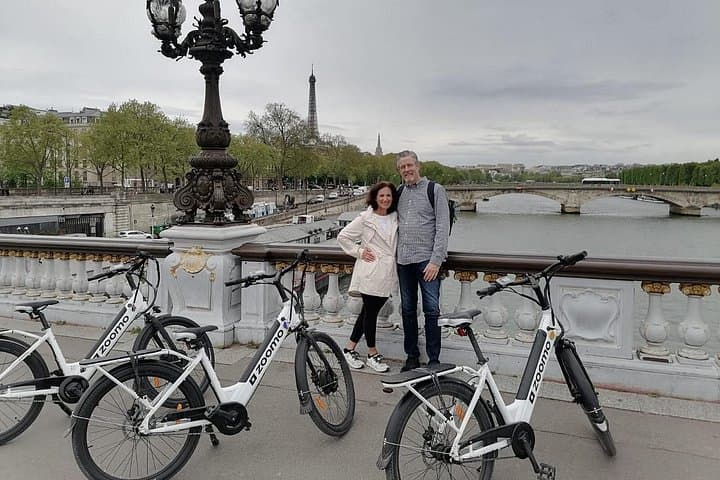 Private 2.5-Hour Paris E-Bike Highlights Tour — photo 9