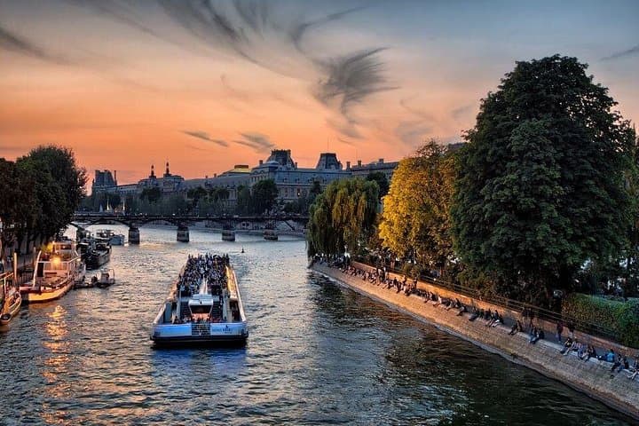 Musee de l'Armée and Seine River Cruise Ticket — photo 6