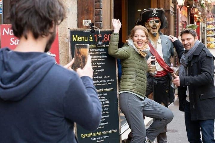 Paris Private Custom Tour with a Local: Highlights & Hidden Gems — photo 14