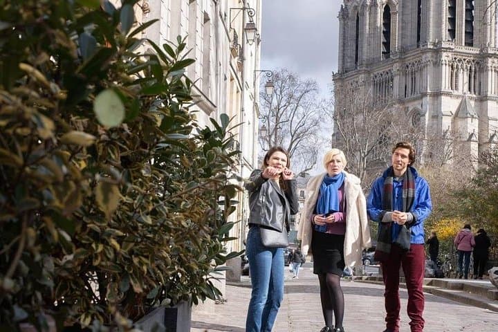 Paris Private Custom Tour with a Local: Highlights & Hidden Gems — photo 7