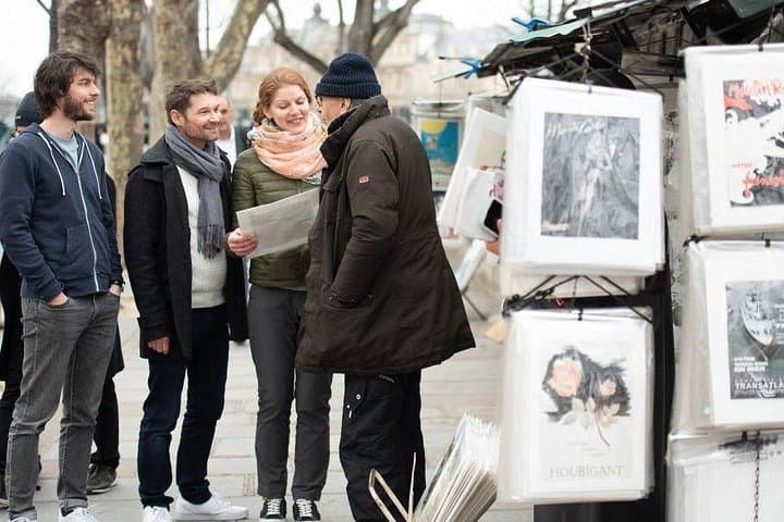 Paris Private Custom Tour with a Local: Highlights & Hidden Gems — photo 6